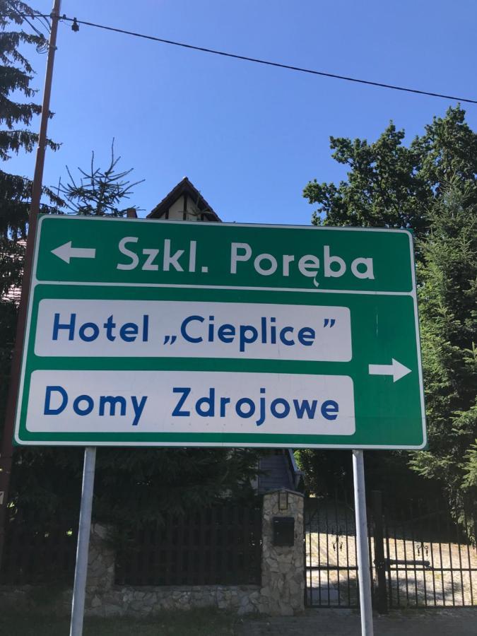 Apartament C18 Jelenia Góra Esterno foto