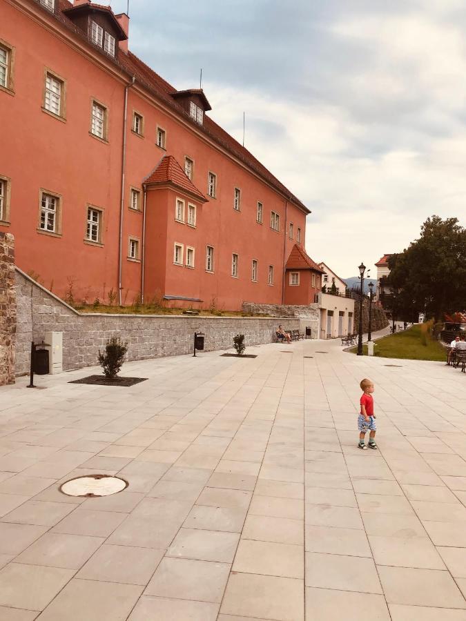 Apartament C18 Jelenia Góra Esterno foto
